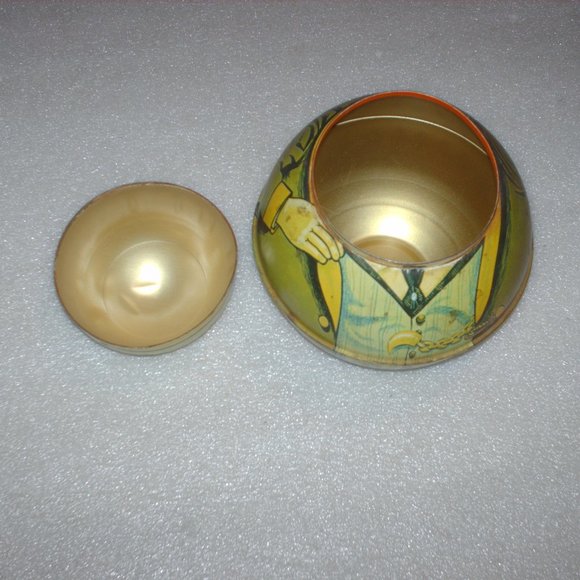 1979 Dixie Queen advertising tobacco tin - Picture 12 of 16